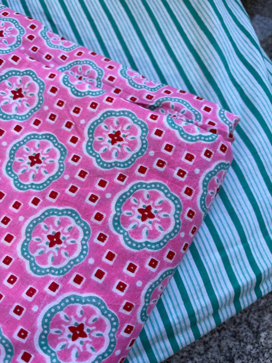Cotton kurta Bottom