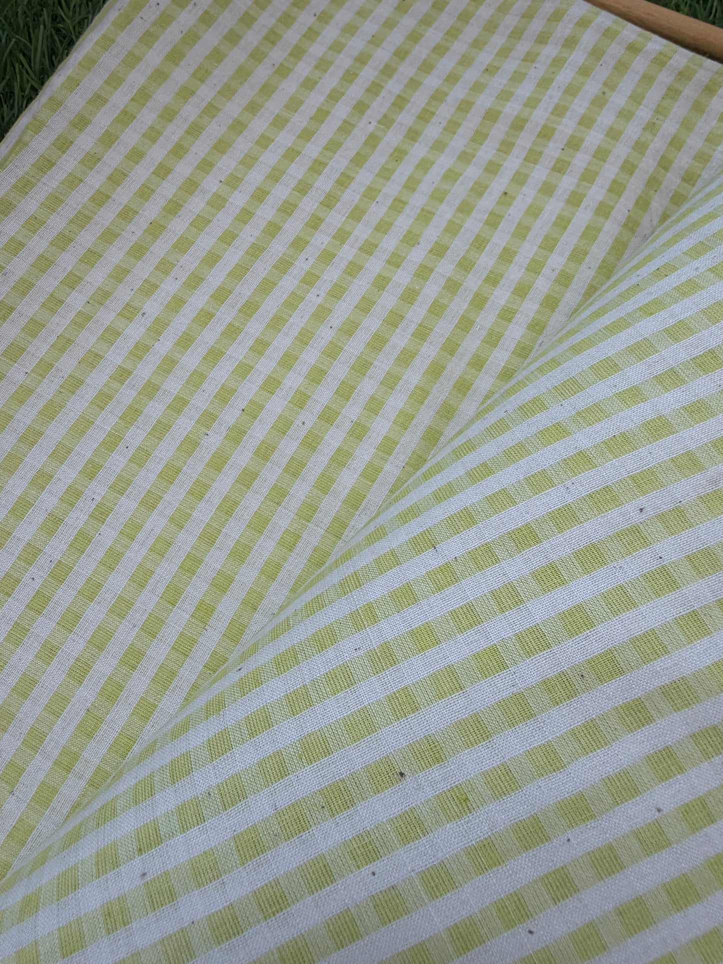 Handwoven Pure muslin Khadi