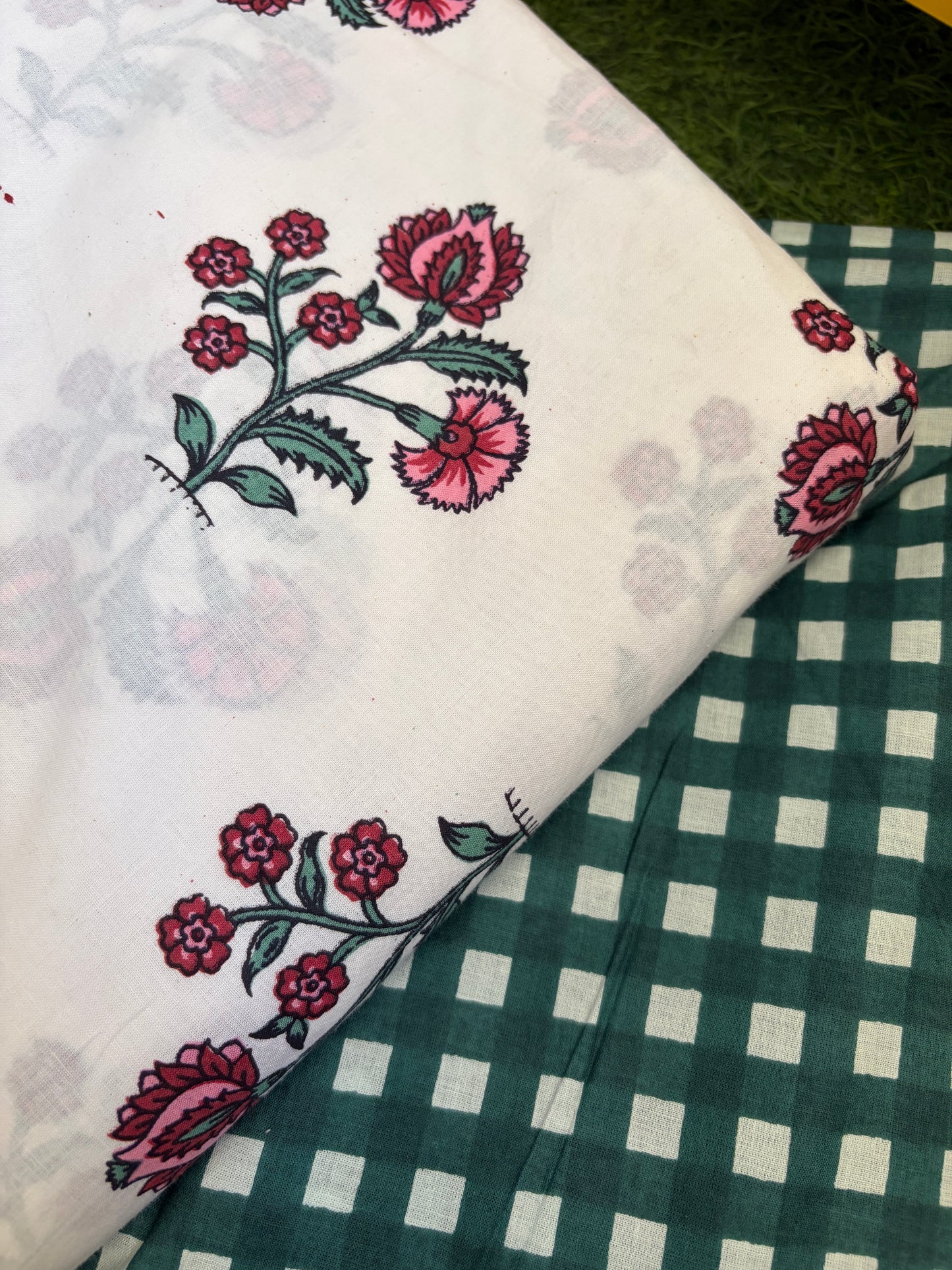 Cotton kurta Bottom