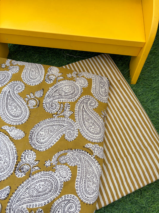 Cotton kurta Bottom