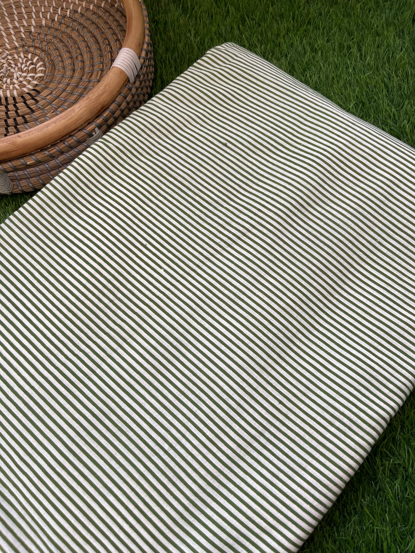 Cotton fabric