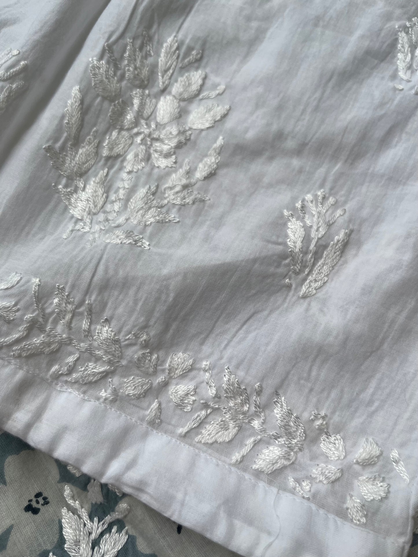 Cotton kurta bottom