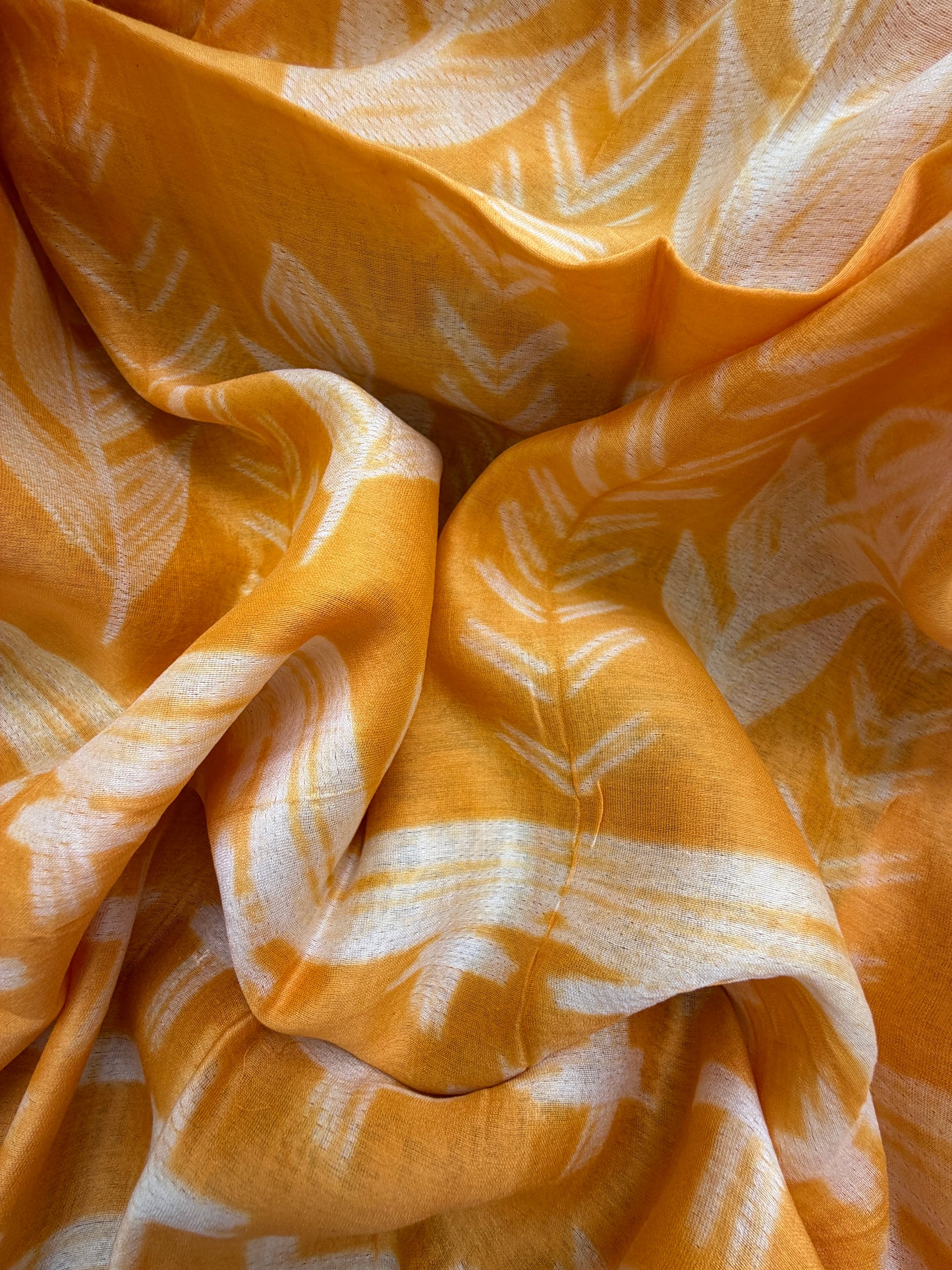 Chanderi Shibori kurta dupatta