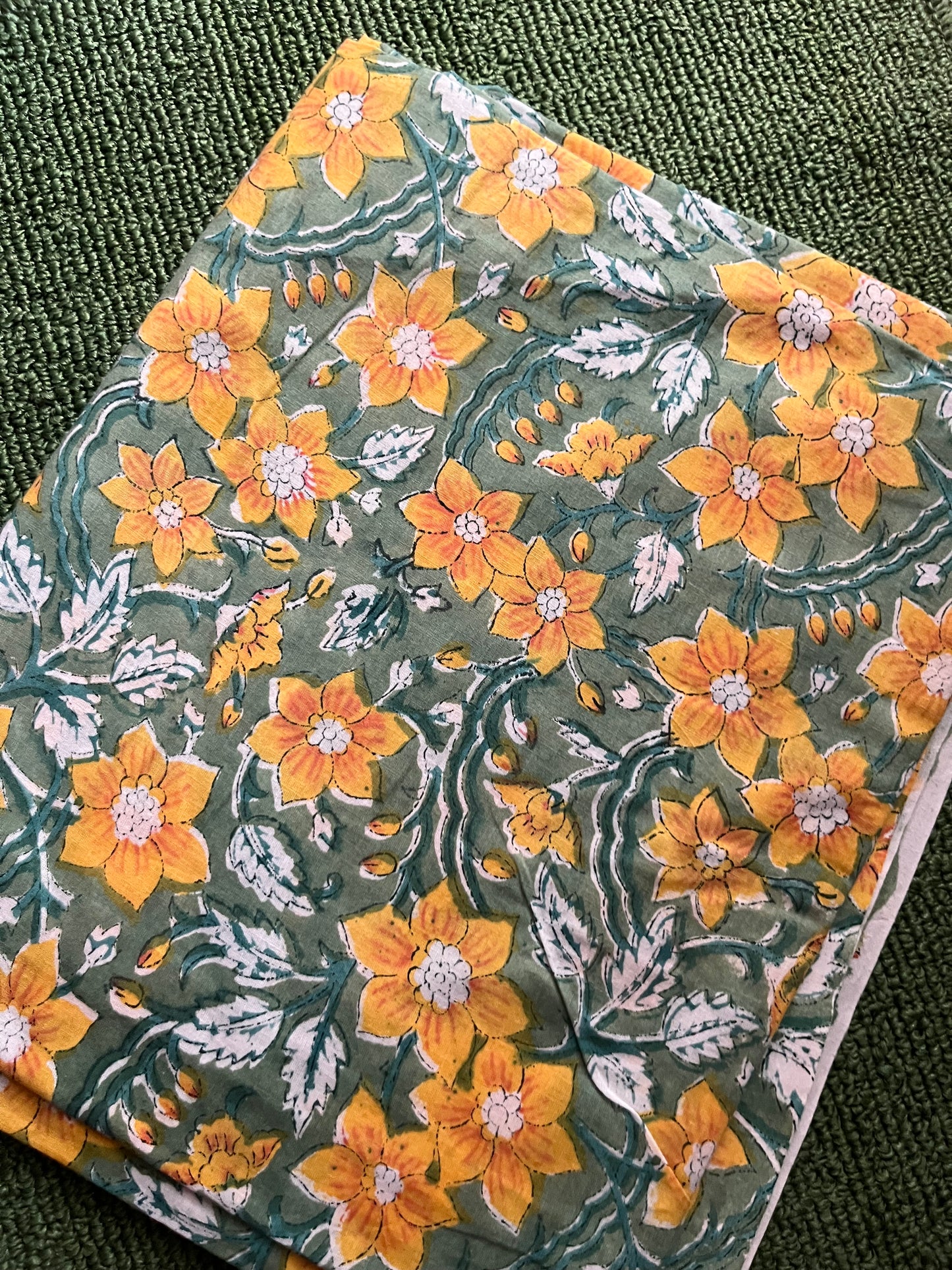 Cotton print