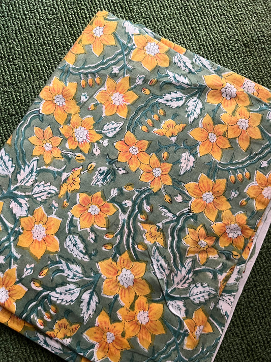 Cotton print