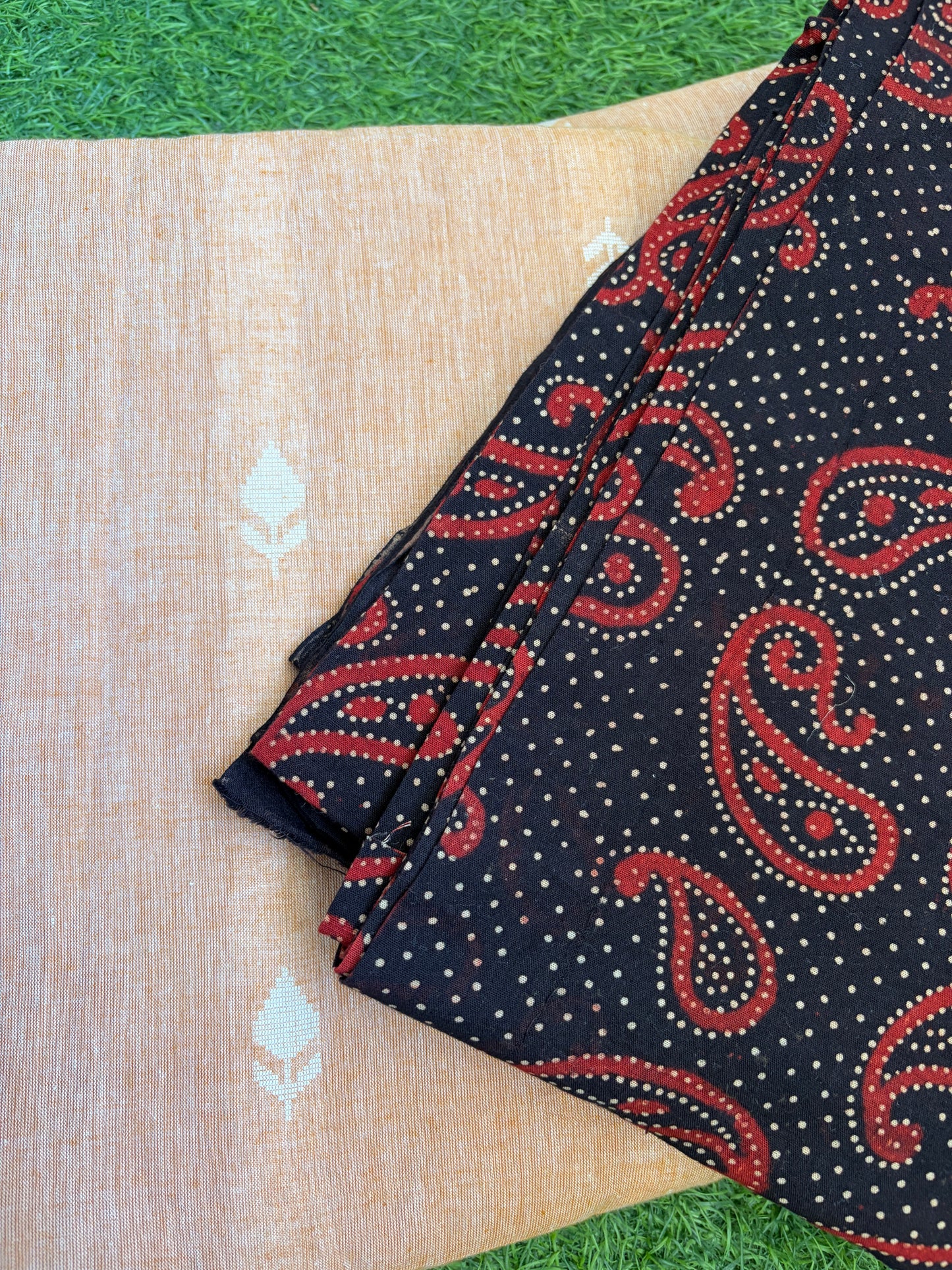 Cotton kurta Bottom