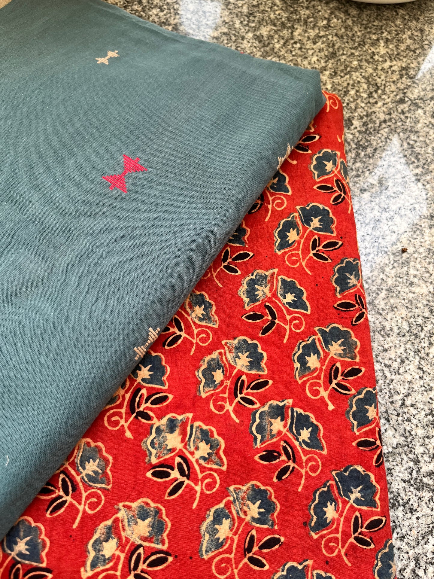 Cotton kurta Bottom l