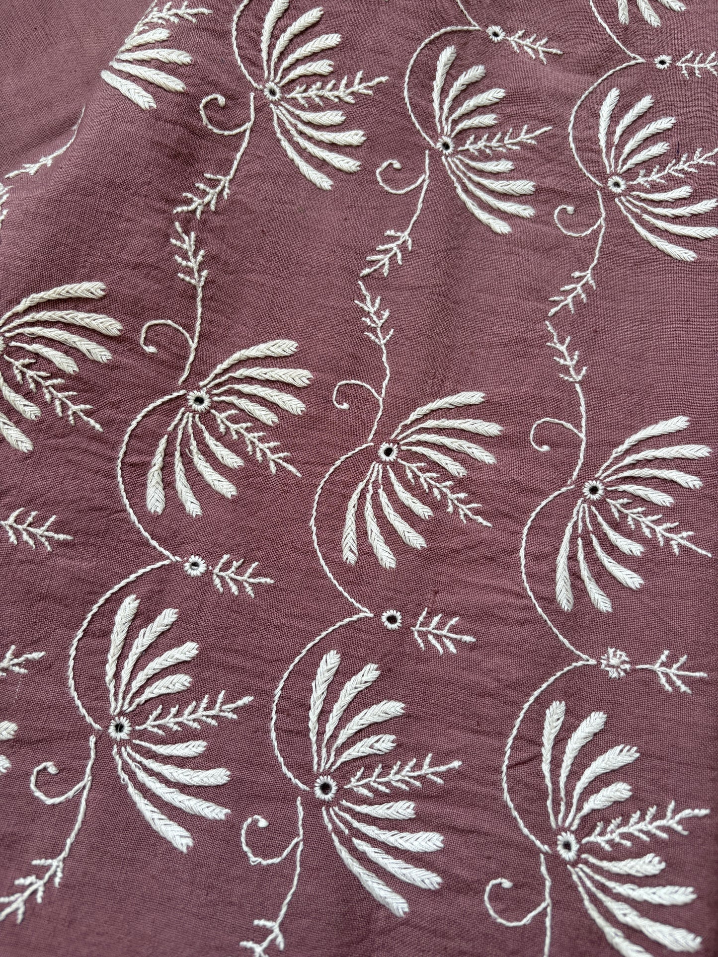 Pure handwoven khadi Kurta