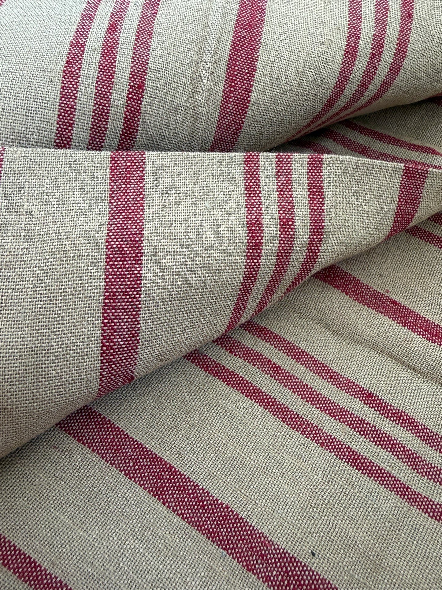 Handwoven organic kala Cotton fabric