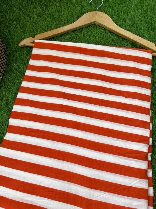 Cotton stripes