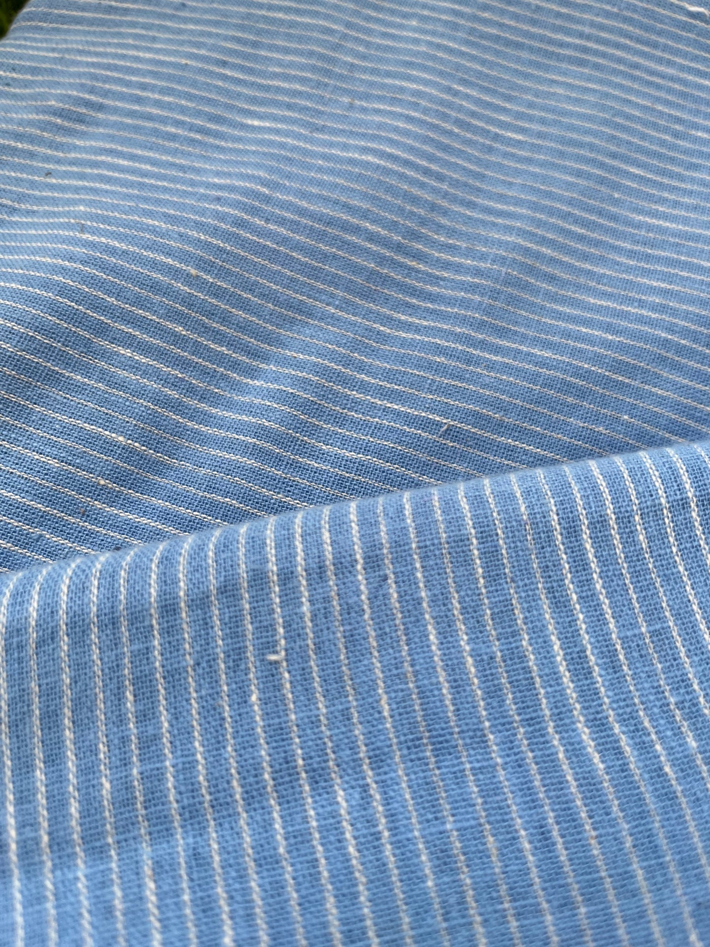 Handwoven organic kala Cotton fabric