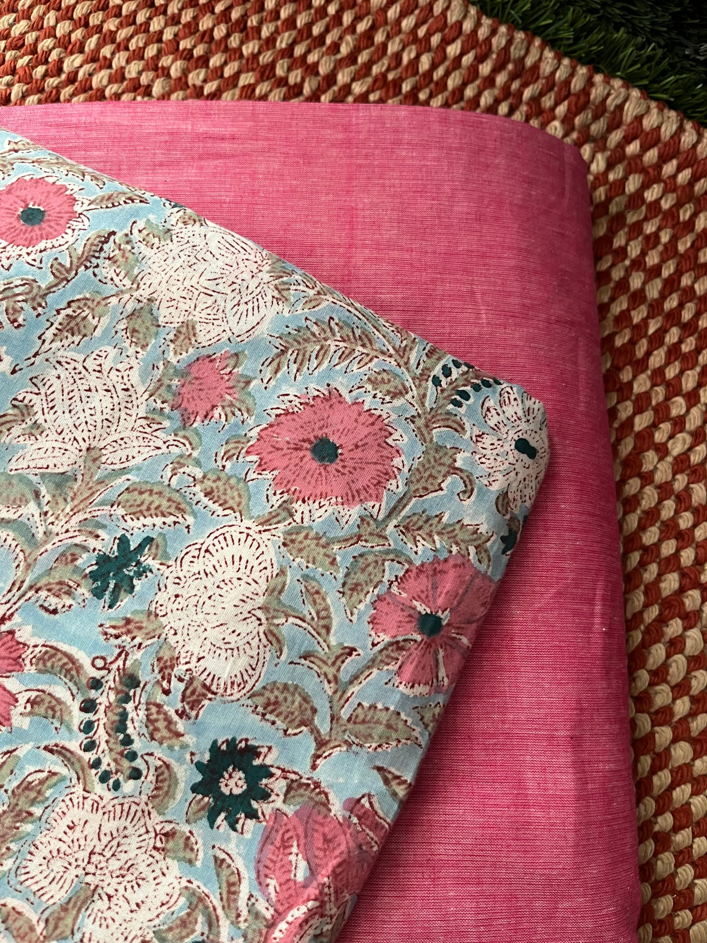 Cotton kurta Bottom