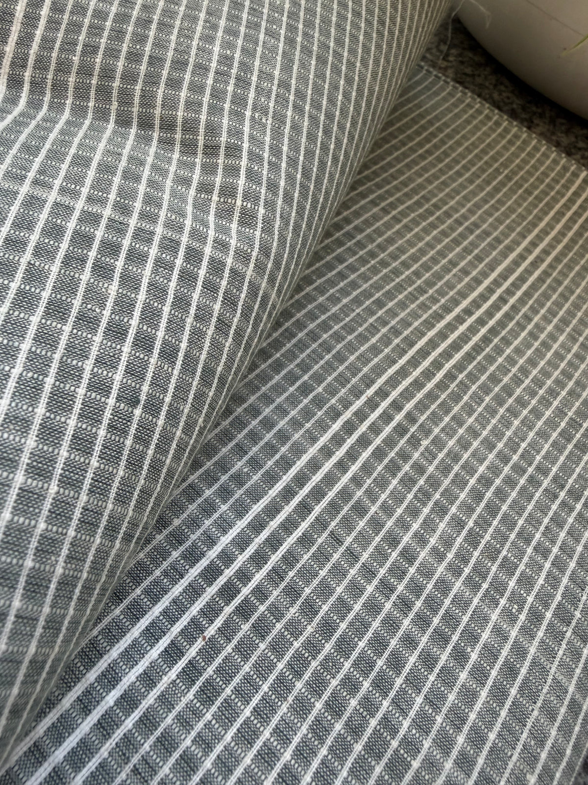 Handwoven Khadi Cotton fabric