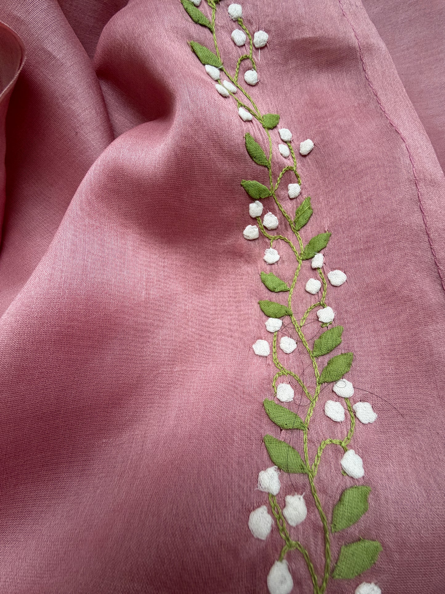 Patti kaam kurta Dupatta
