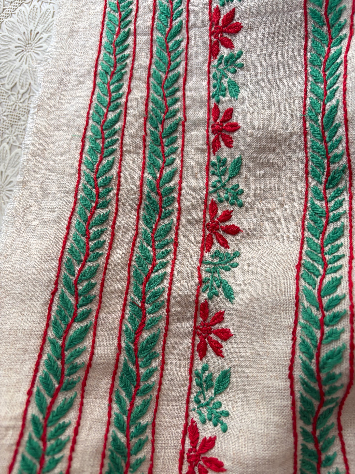 Pure Linen Kurta