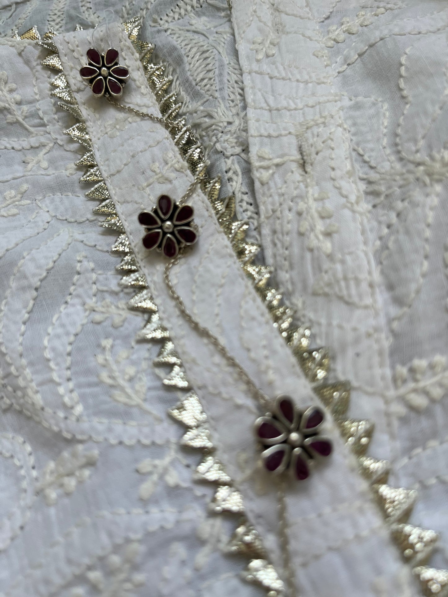 Phool buttons