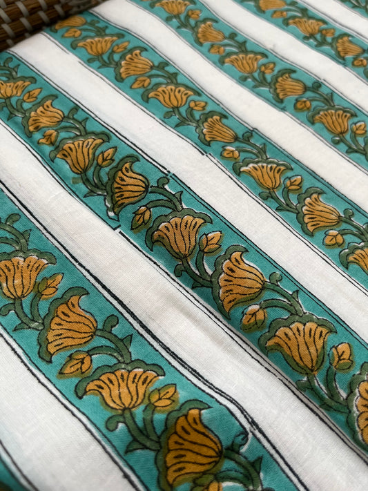 Cotton fabric