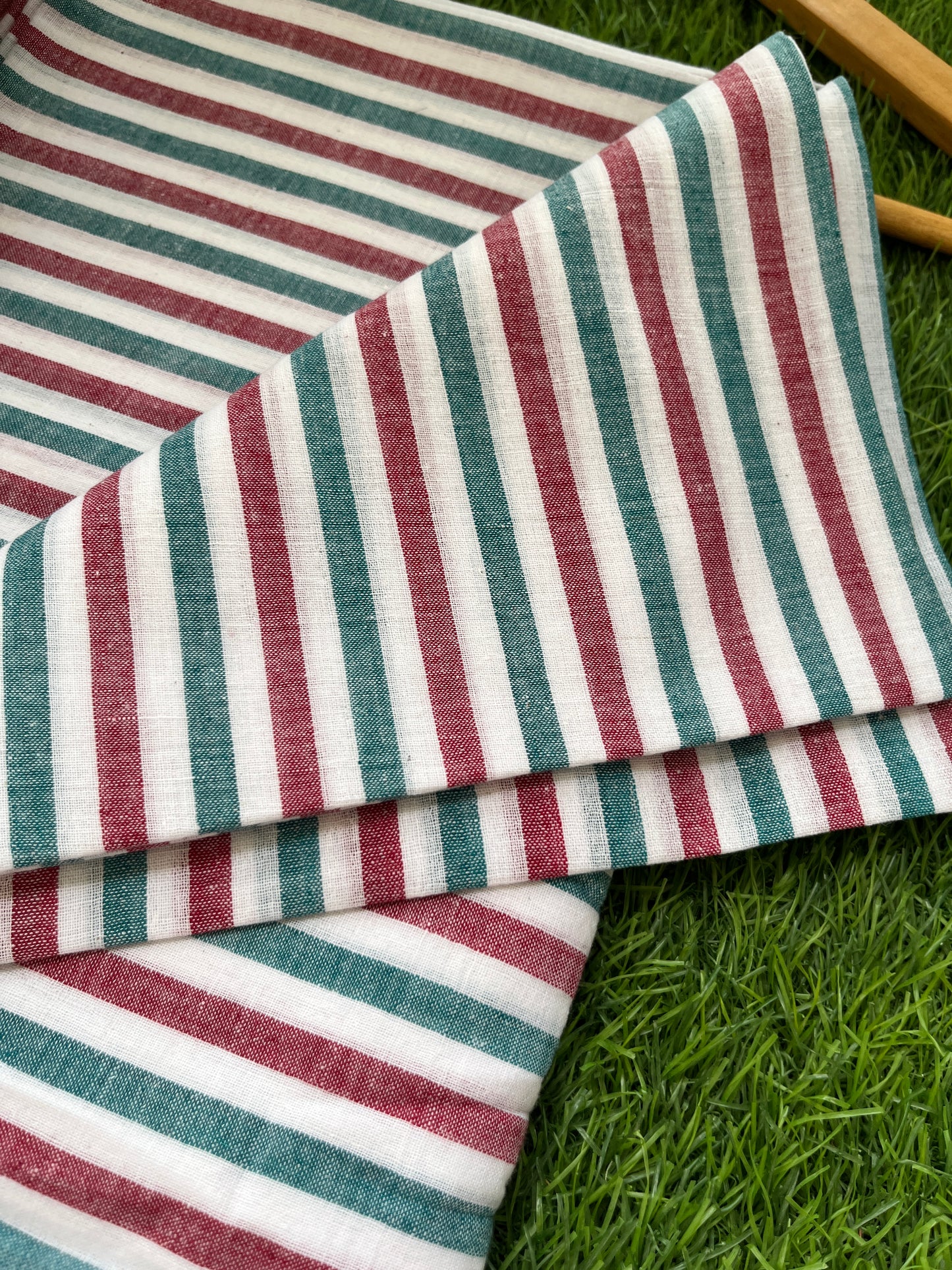 Handwoven Pure Cotton Khadi