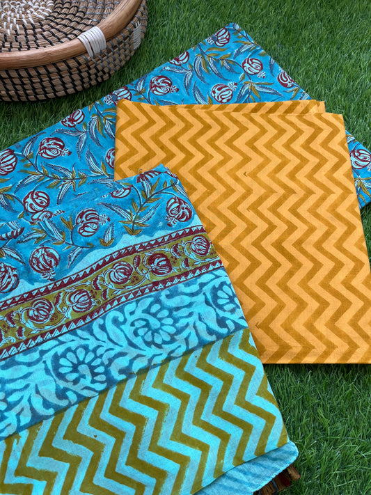 Cotton 3 pc set
