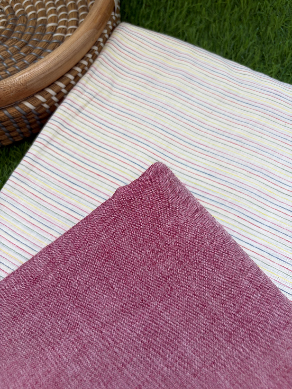 Khadi Cotton kurta Bottom