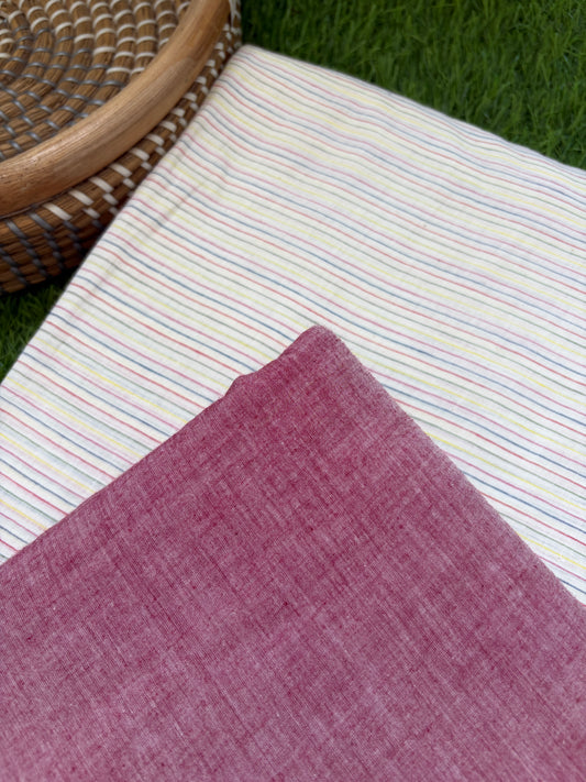 Khadi Cotton kurta Bottom