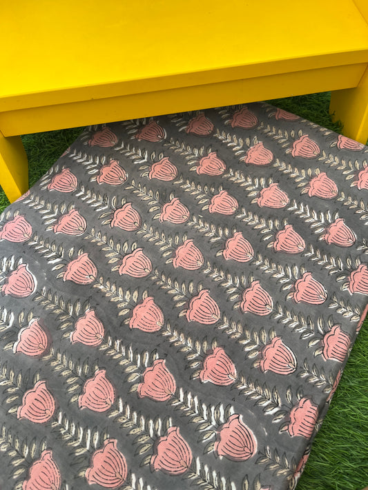 Sanganeri-Cotton florals