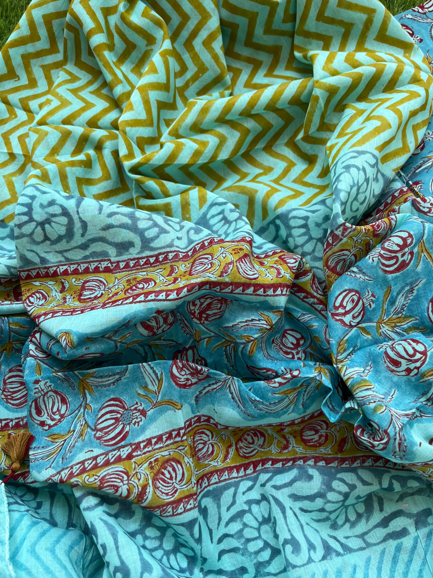 Cotton 3 pc set