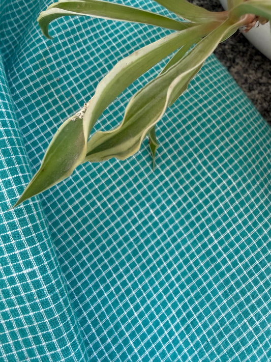 Handwoven Khadi Cotton fabric