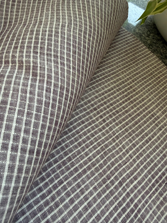 Handwoven Khadi Cotton fabric