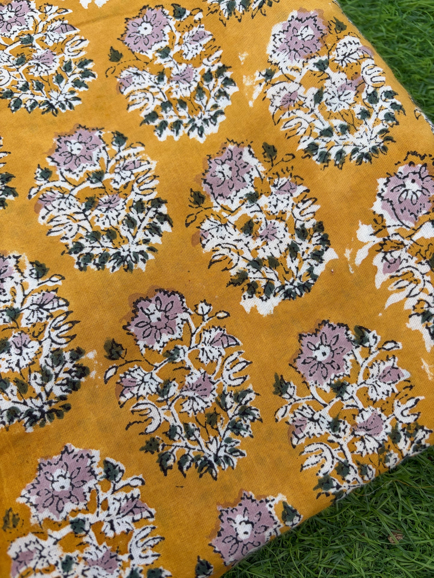 Cotton fabric