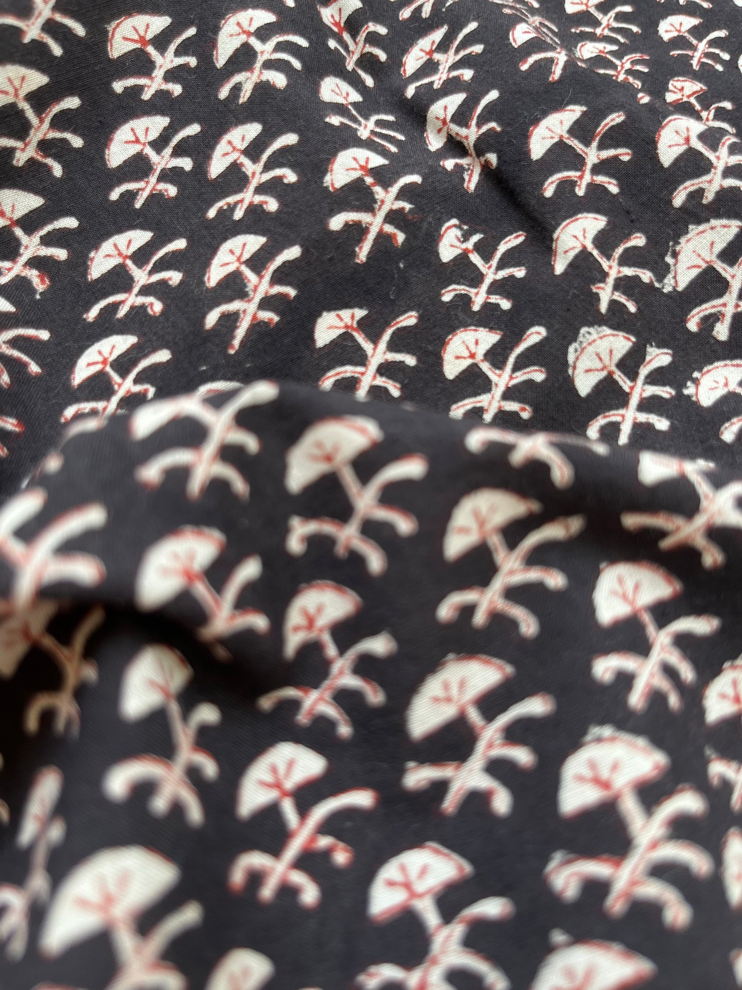 Cotton fabric