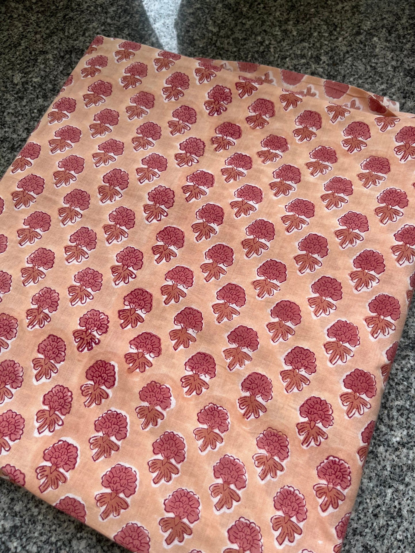 Cotton florals