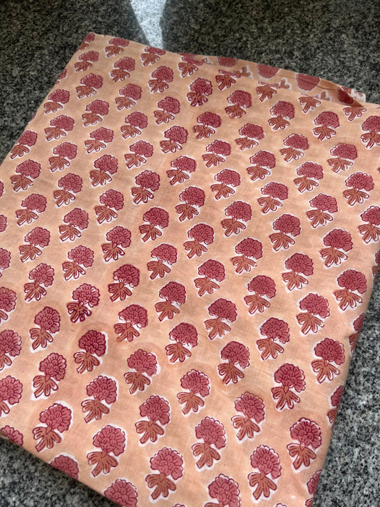 Cotton florals