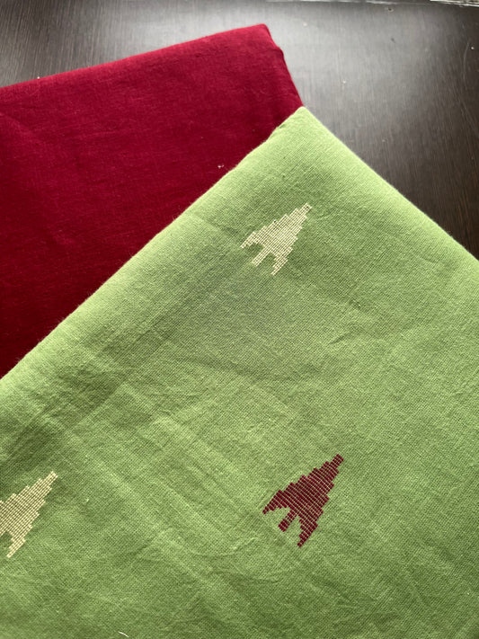 Mangalgiri Cotton kurta Bottom