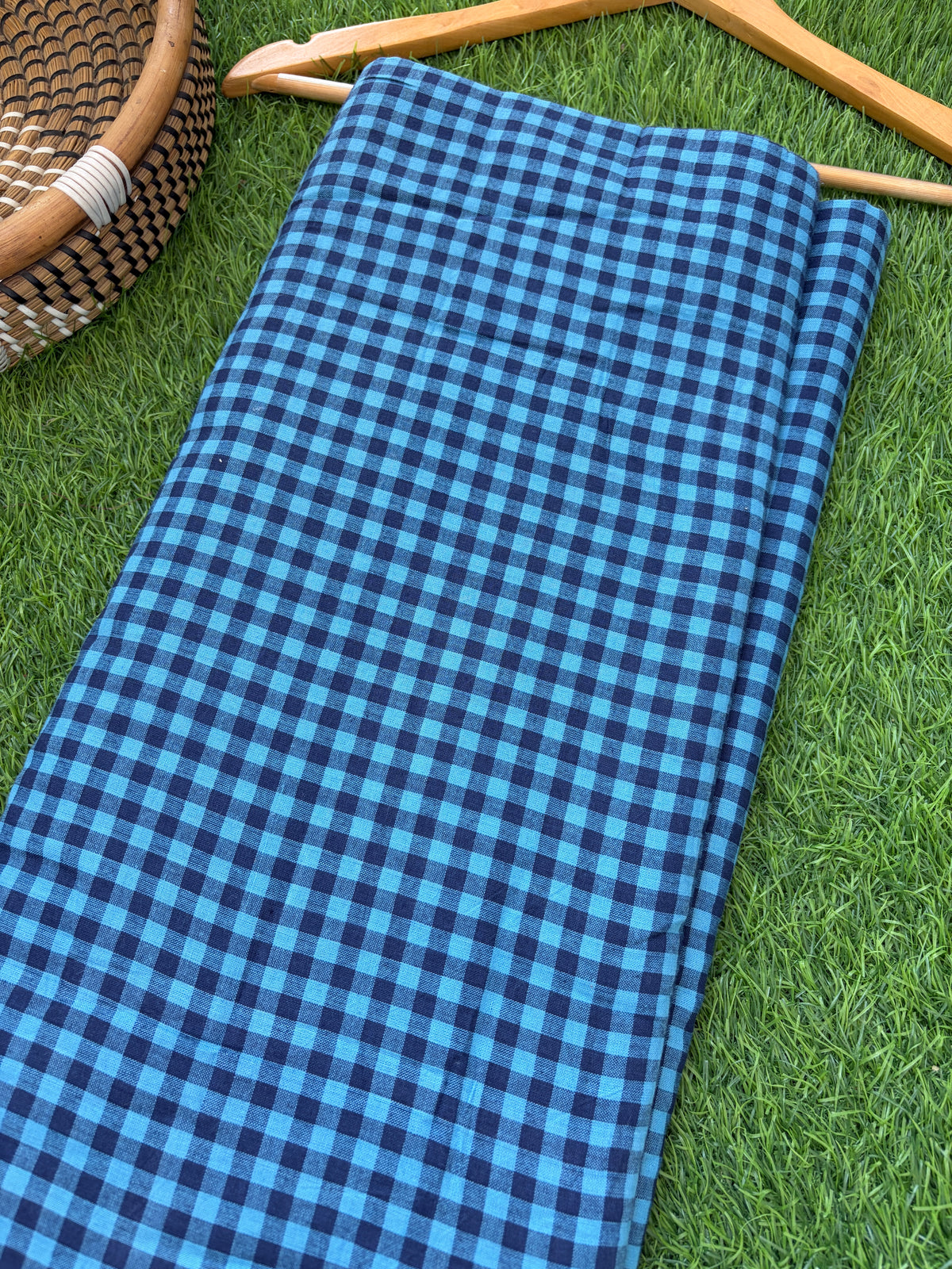 Handwoven Khadi Cotton fabric