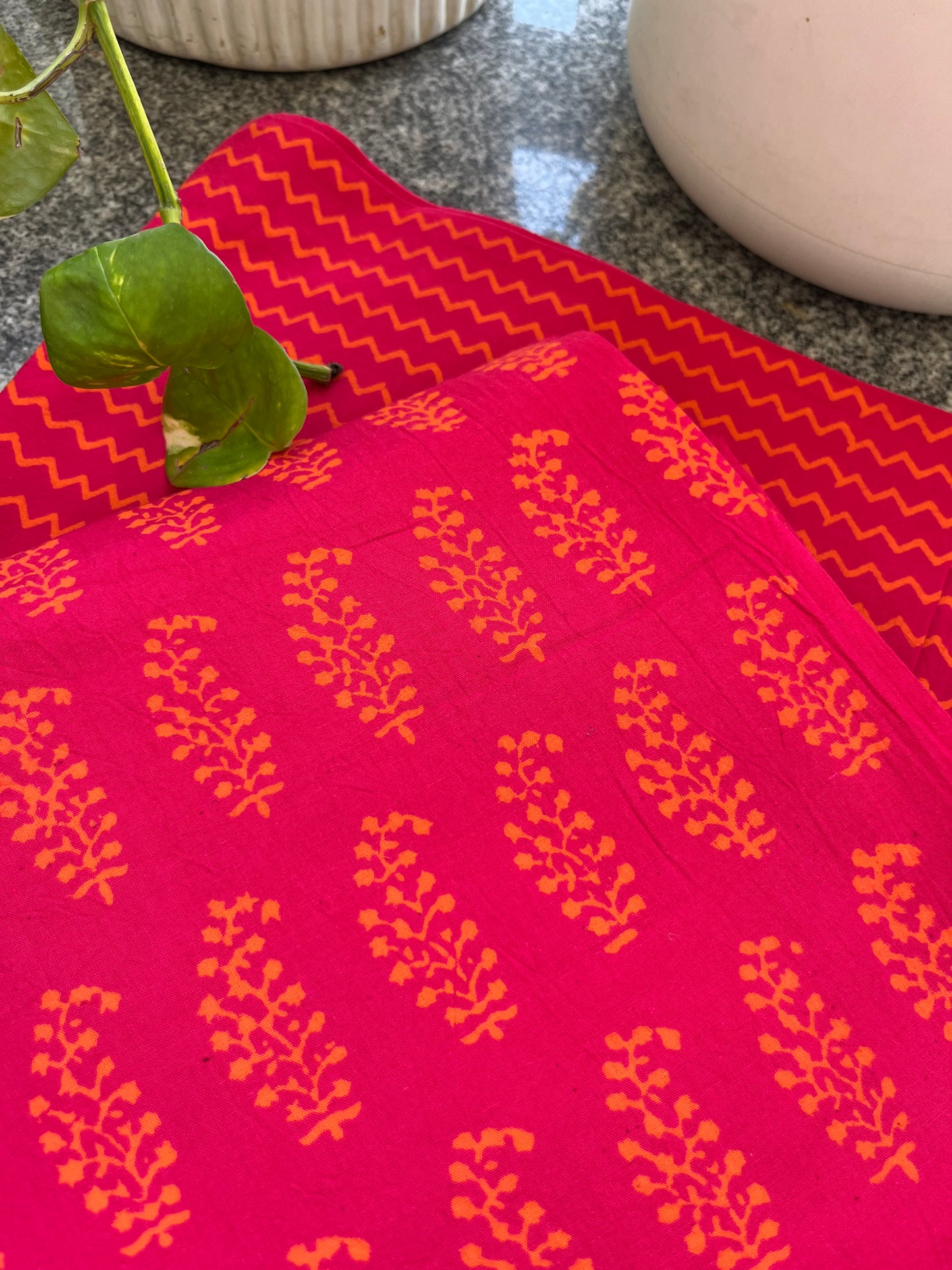 Cotton kurta Bottom