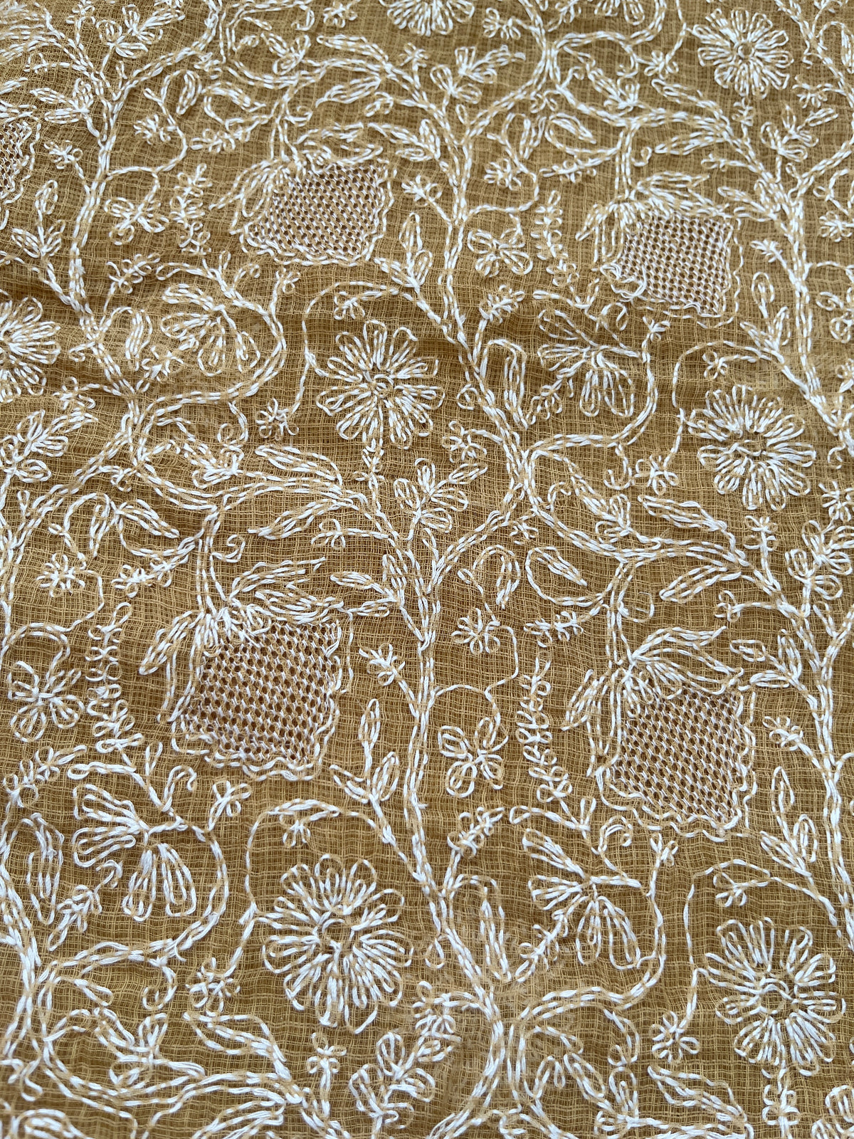 Kota Chikankari Kurta Dupatta