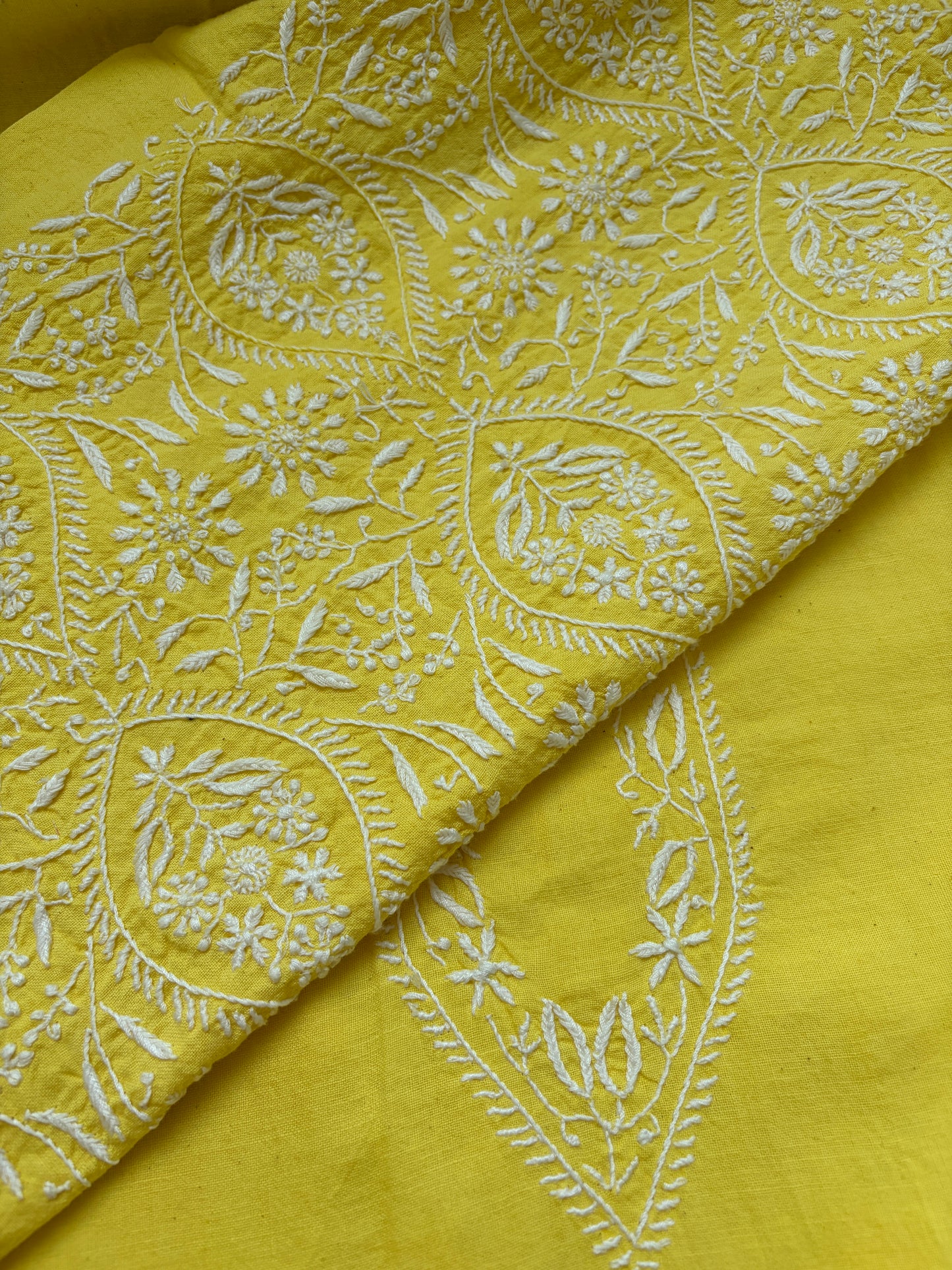 Pure handwoven khadi Kurta