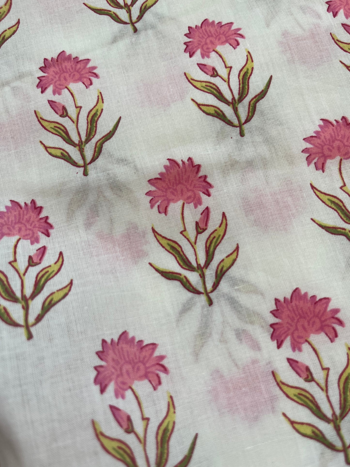 Cotton fabric