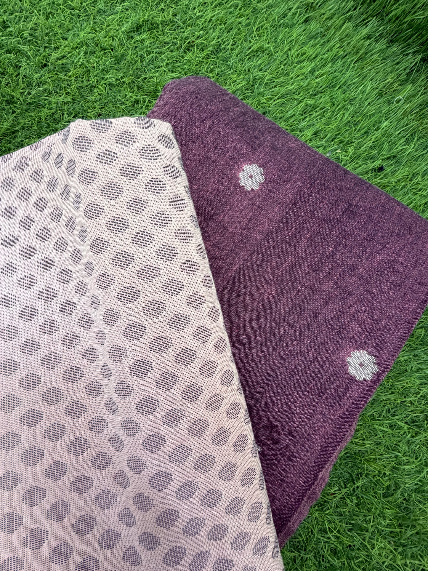 JAamdani kurta mangalgiri Bottom