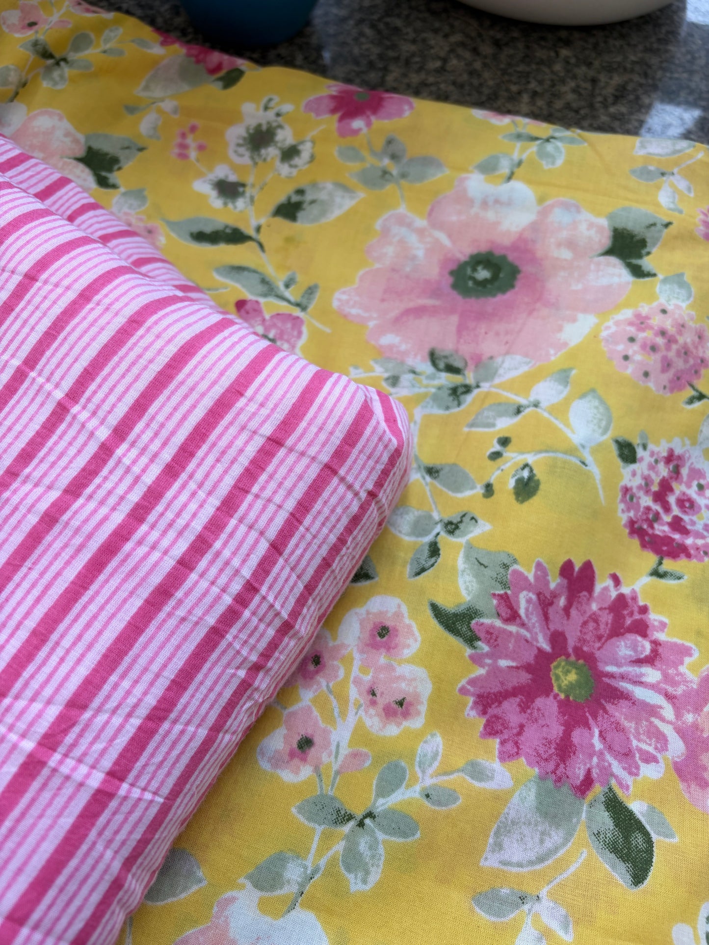 Cotton kurta Bottom