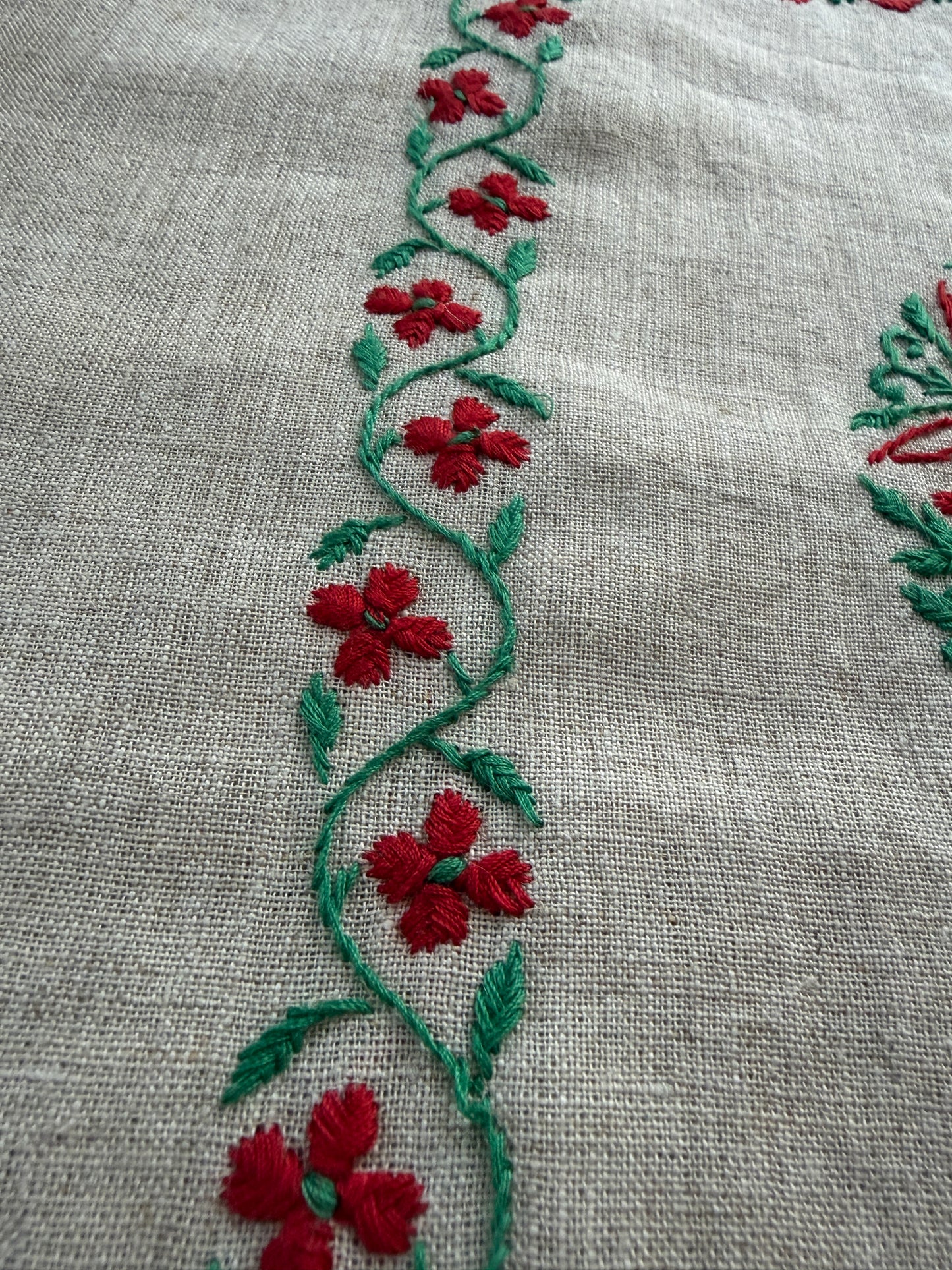 Pure Linen Kurta