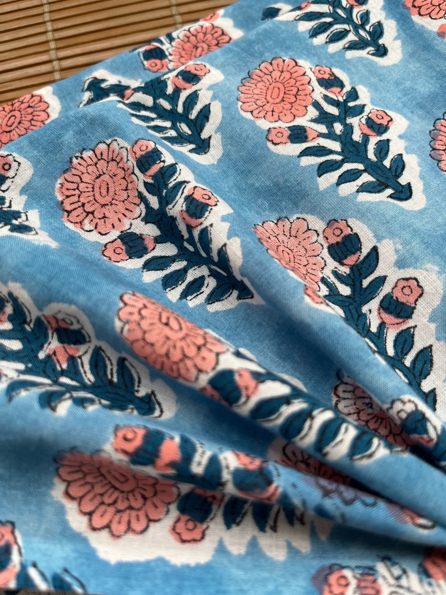 Cotton florals
