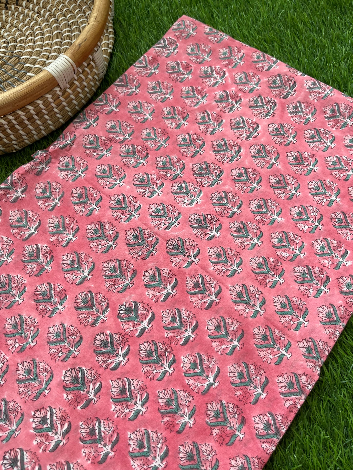 Cotton fabric