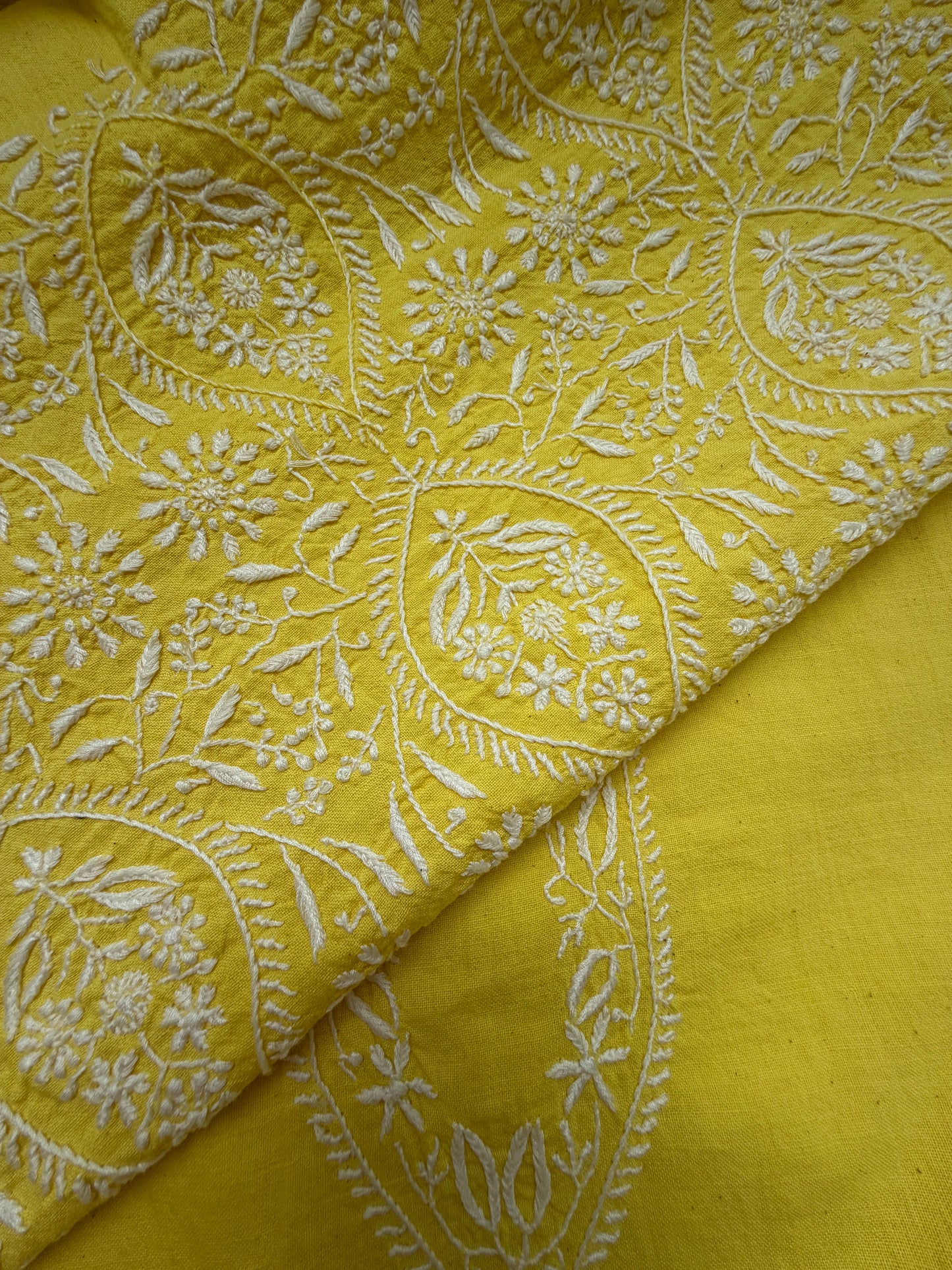 Pure handwoven khadi Kurta