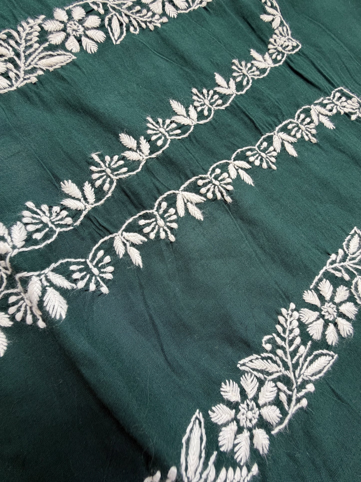 Chikankari cotton Kurta