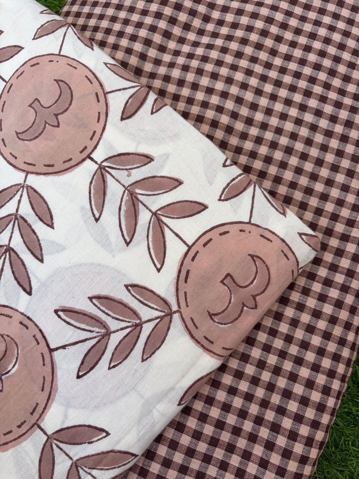 Cotton kurta Bottom