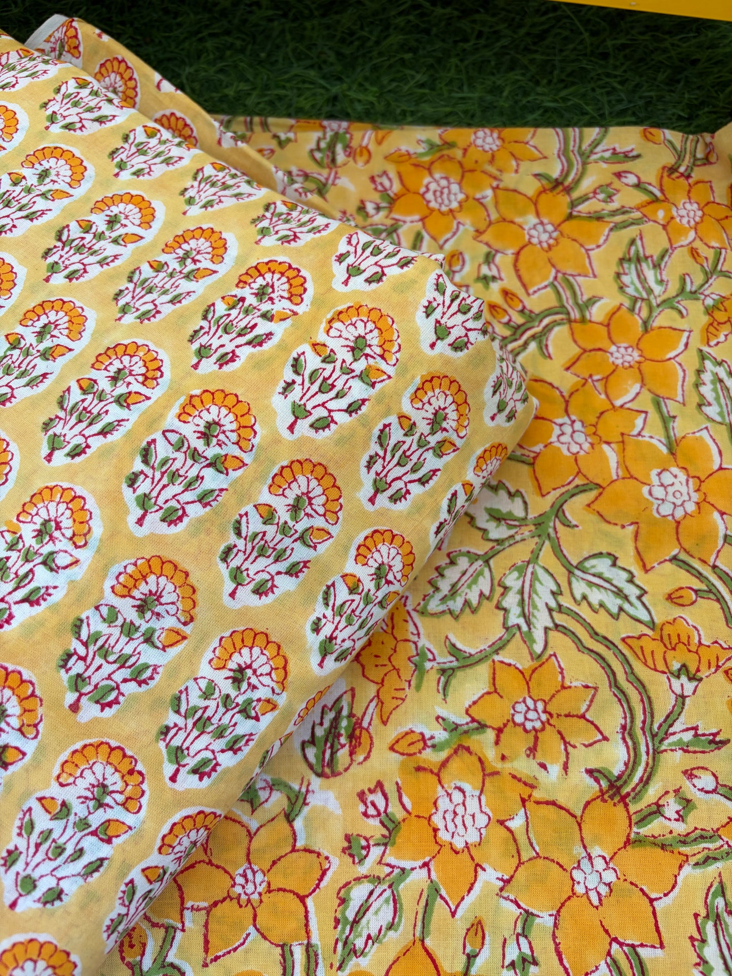 Cotton kurta Bottom