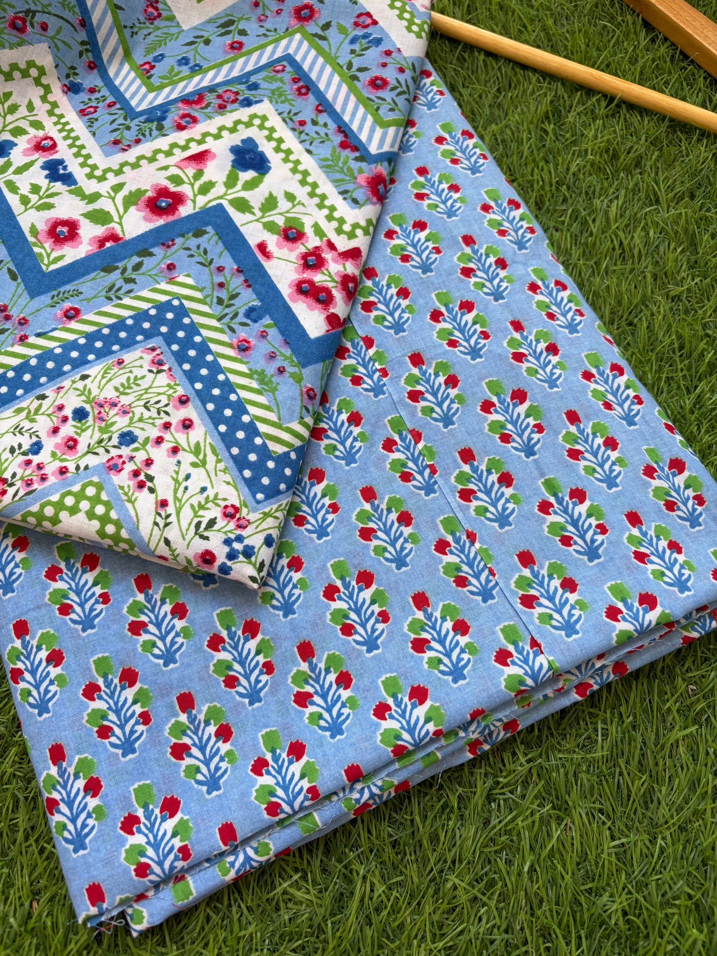 Cotton kurta Bottom