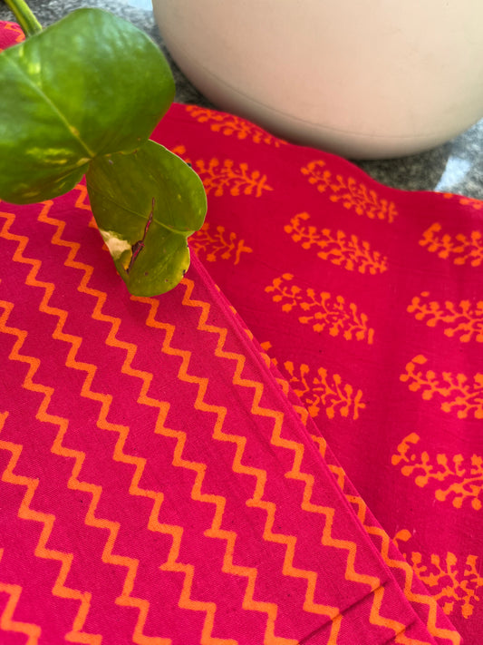 Cotton kurta Bottom